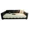 Cold Cool Doudou Sofa Cushion Summer  New Straight Row Special-Shaped Ice Silk Sofa Mat Mat Mat Non-Slip Cover