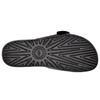 UGG Solivan Leather Minimalist Casual Slippers Women Slippers Black 1128630-BLLE