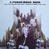 LP Record E. POWER BIGGS  JOHANN SEBASTIAN B  Eight Little Preludes And Fugues   M33975 Columbia Master 1976 US Classical Used