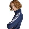 adidas Womens/Ladies Firebird 3 Stripes Knitted Track Top