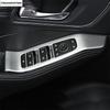 For Nissan X-Trail X Trail / Rogue T33  - 2026 Dashboard Air AC Gear Shift Water Cup Head Light Cover Trim Matte Accessories