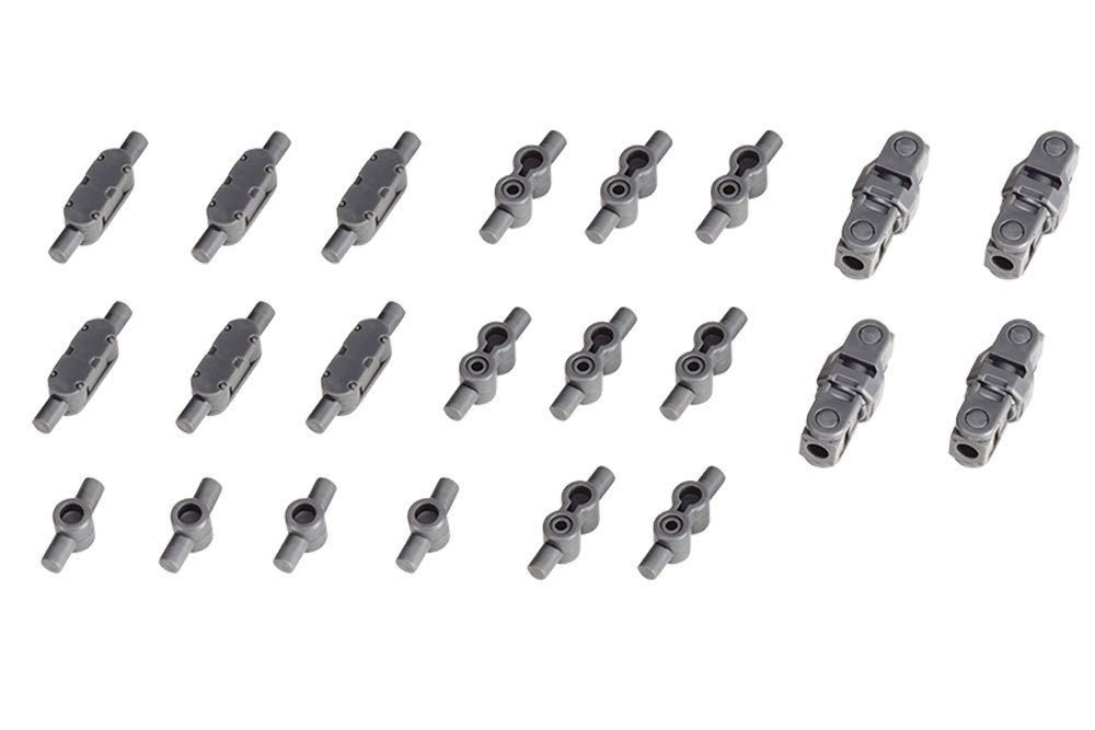 Kotobukiya Modeling Support Goods Mecha Supply 18 Joint Set D Total Length 21mm Plastic Model M.S.G Approx. Non-scale