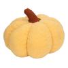 Pumpkin Plush Toys Soft Fuffy Simulation Innovative Cute Pumpkin Throw Pillow for Halloween Christmas Home Decor