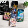 MH133 S-Sailor Moon Phone Shell for Samsung S20 S21 S22 S23 S24 FE Ultra Plus Lite S21S A55 A07 A17 F06 F16 M06 M16 M56 A36 A37 A57