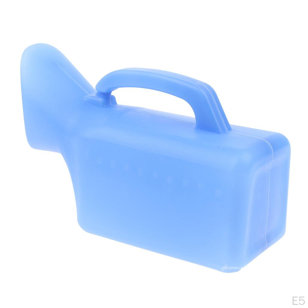 Bottle For Women And Men, Portable Urinal Travel Reusable