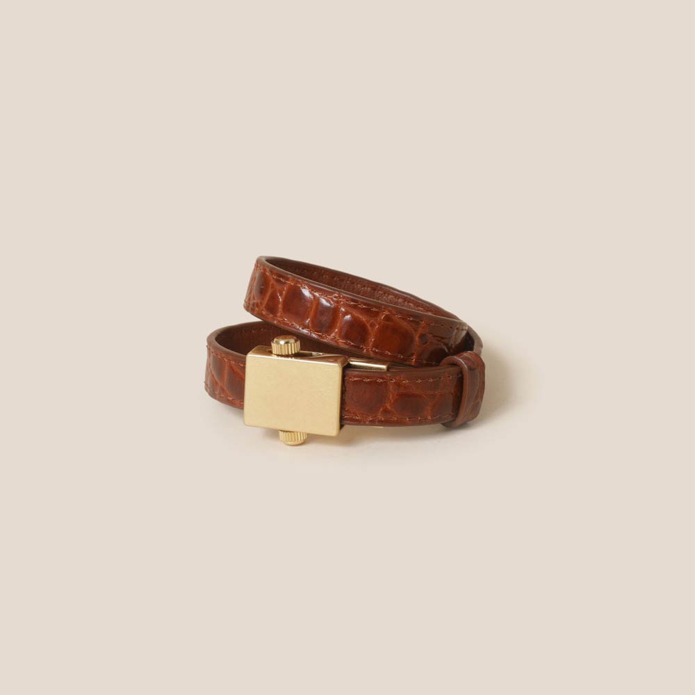 Couronne Le Temp Bracelet (Brown)_Rceax24641Brx