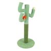 Cat Scratching Post Cute Look Jute Furniture Protection Stable Structure Cat Scratch Tree Tall Cat S
