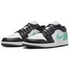 Jordan 1 Low Green Glow Jordan 553558-131