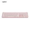Logitech G K950 Slim Full-Size Kabellose Bluetooth-Tastatur im Dual-Modus