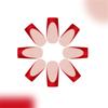 24x French Tip Full Cover False Nail Fashion Press On Nail Long Square Stick On Nail Glossy Acrylic Nail for Daily