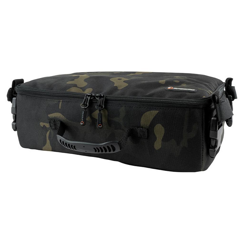 Speero Modular Clipped Camo Cool Bag