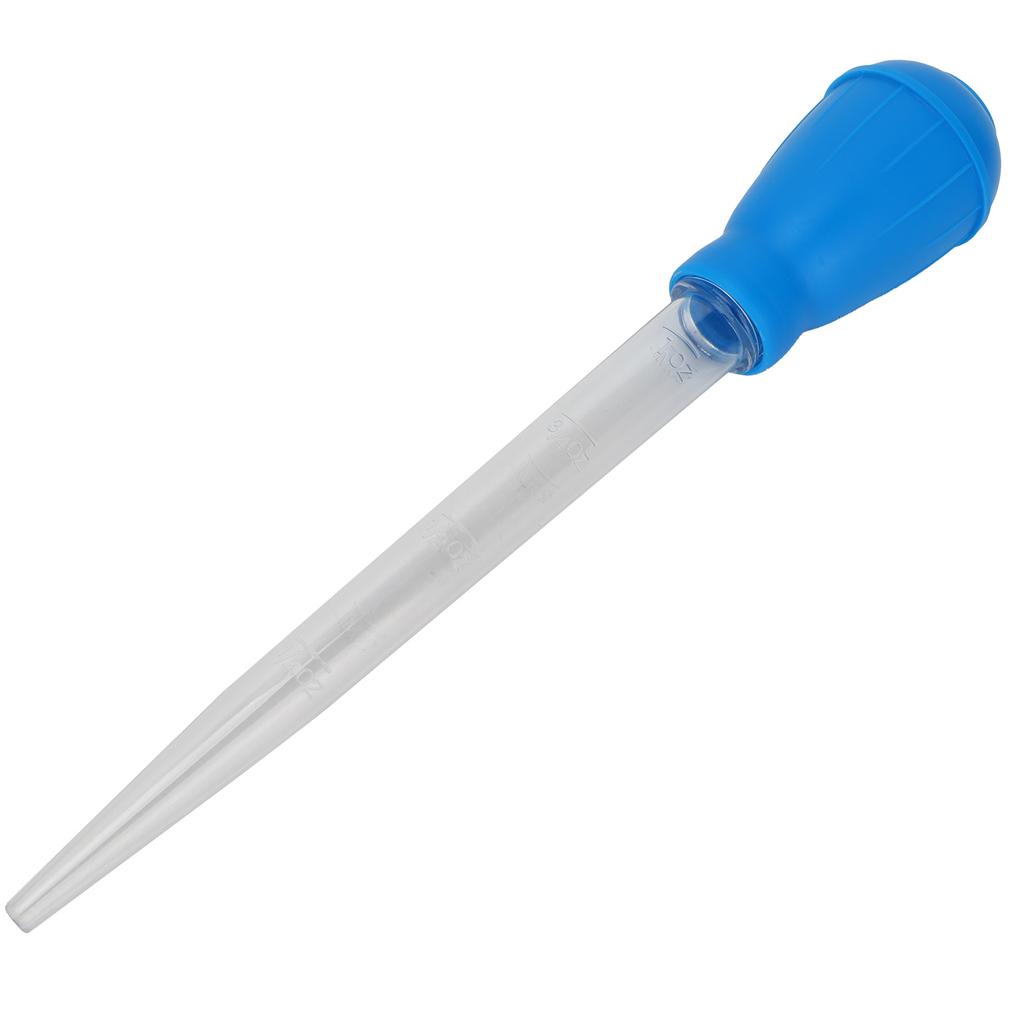 30ML Akvarium Pipette Dropper Fisketank Grus Sand Rengjøringsverktøy for Vannskifte