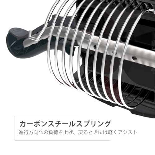 [Authentic Japanese Product] Harbinger Ab Carver Pro Ab Roller for Abdominal Exercises, Home Gym, Core Training, and Strength Training (Product Code: