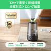 Homvana Humidifier Aromatherapy Quiet 16dB 25 Hours Continuous Suitable for Rooms Up To 18 Tatami LED Black 3.6L, Top-Filling, Ultrasonic, Compatible,