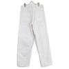 COHERENCE [Excellent Condition] 0346-08-50958 PAUL Work Style Trouser Pants/ Bottoms S Off whiteUsed