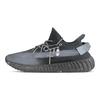 Adidas Originals Yeezy Boost 350 V2 Balance Low top Casual Shoes Unisex Black Gray HQ4540(Team478-)