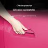 Xiaomi SU7 Car Door Handle Protective Cover - Original Color Paint Finish