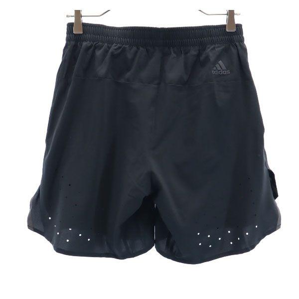 Unused Adidas Training Shorts L Black Series Sports Men's Used