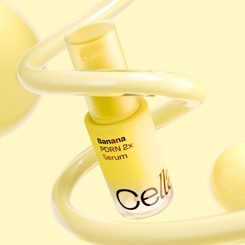 Celladix Banana PDRN 2X Serum 30ml