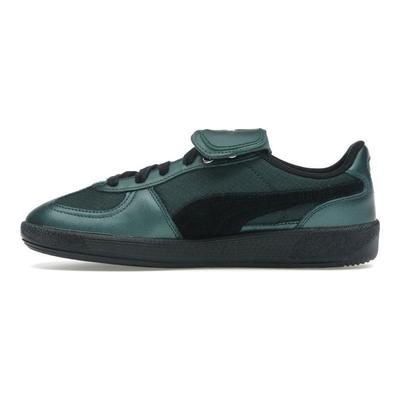 Harry Potter X Palermo 2 Slytherin Men Sneakers Green Dark-Myrtle Black 401210-01