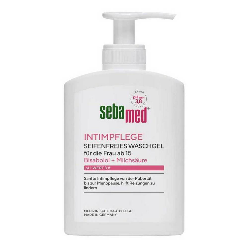 Sebamed Intim-Waschgel Feminine Wash pH 3,8 200 ml