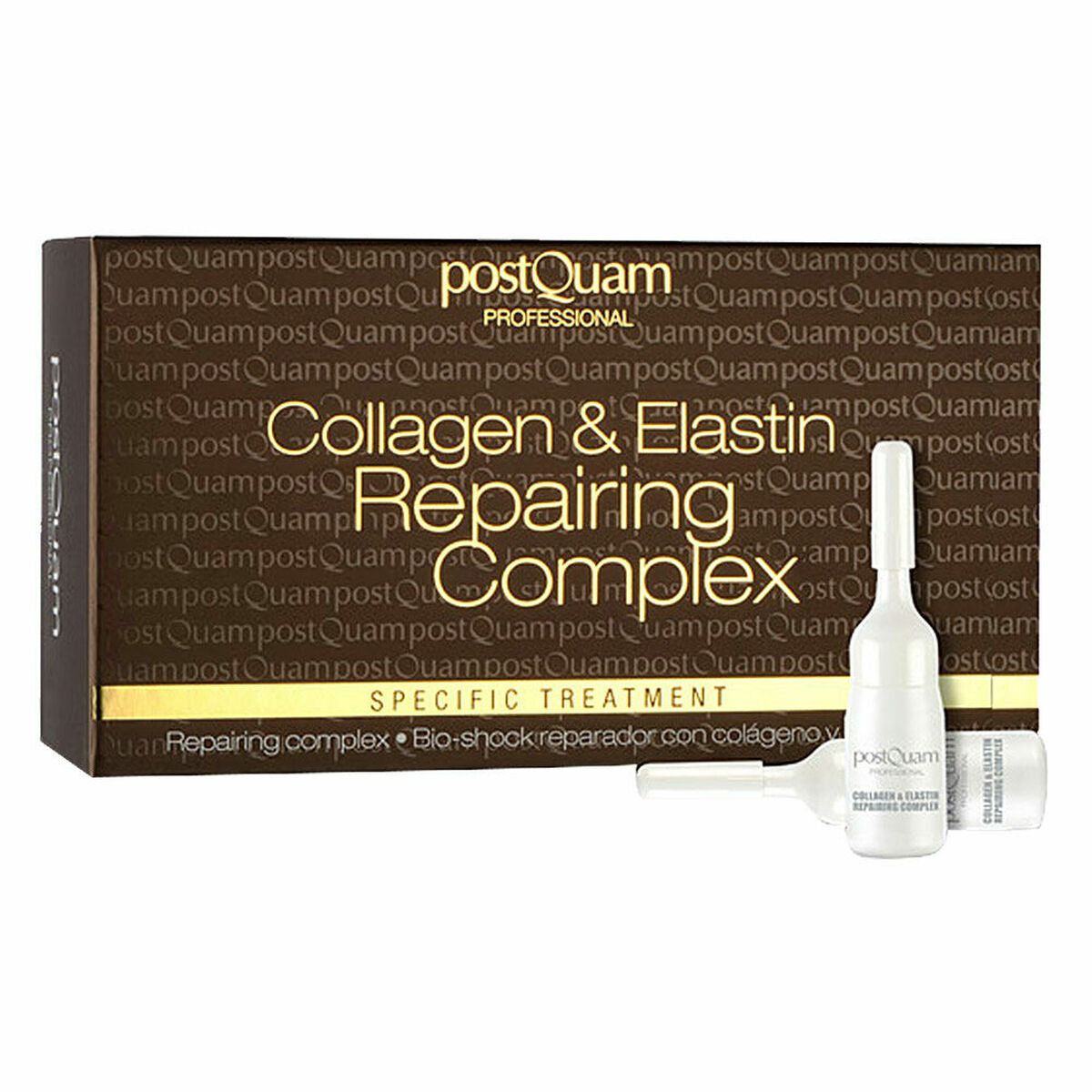 

Soin anti-âge pour le visage et le cou Postquam PQE05150 3 ml