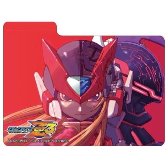 Character Deck Case MAX NEO Rockman Zero 3 Revival "Zero & Omega"