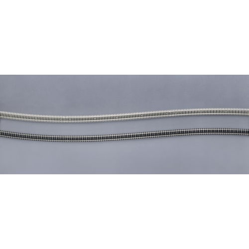 KATO N Gauge Flexible Track, 808mm, 10 Tracks Per Box, 21-000, Model Railroad Supplies
