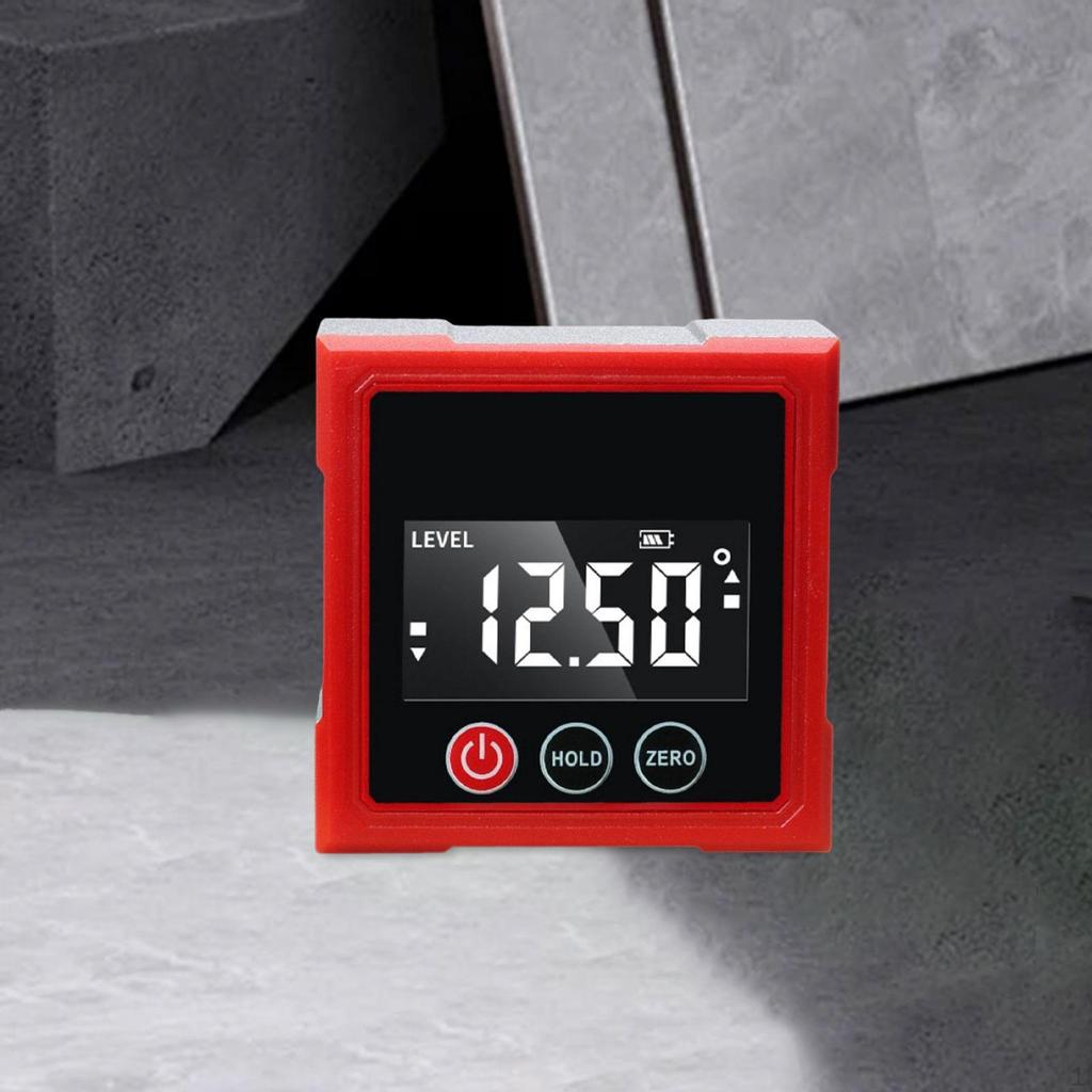 Digital Angle ,Table Saw Miter , Electronic Level Tool Inclinometer for Building