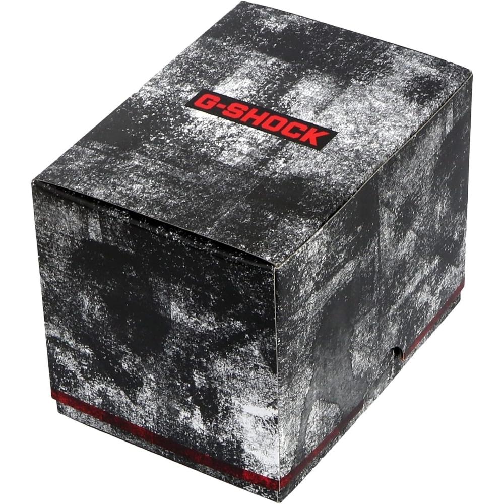 Casio G Shock Gw M5610u 1b Black Black White