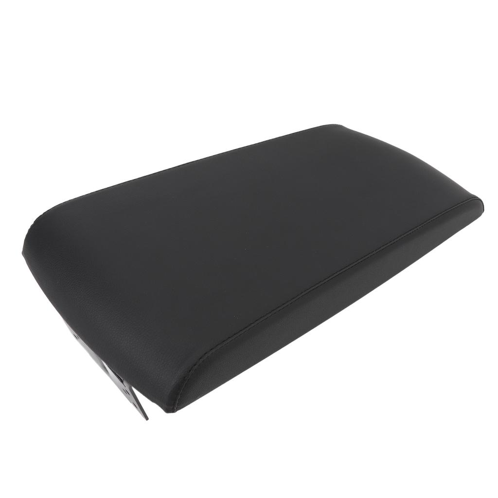 Center Console Arm Rest Lid FA8Z 7406024 AB Wear Resistant PU Leather Armrest Cover for Flex 2013 to 2017