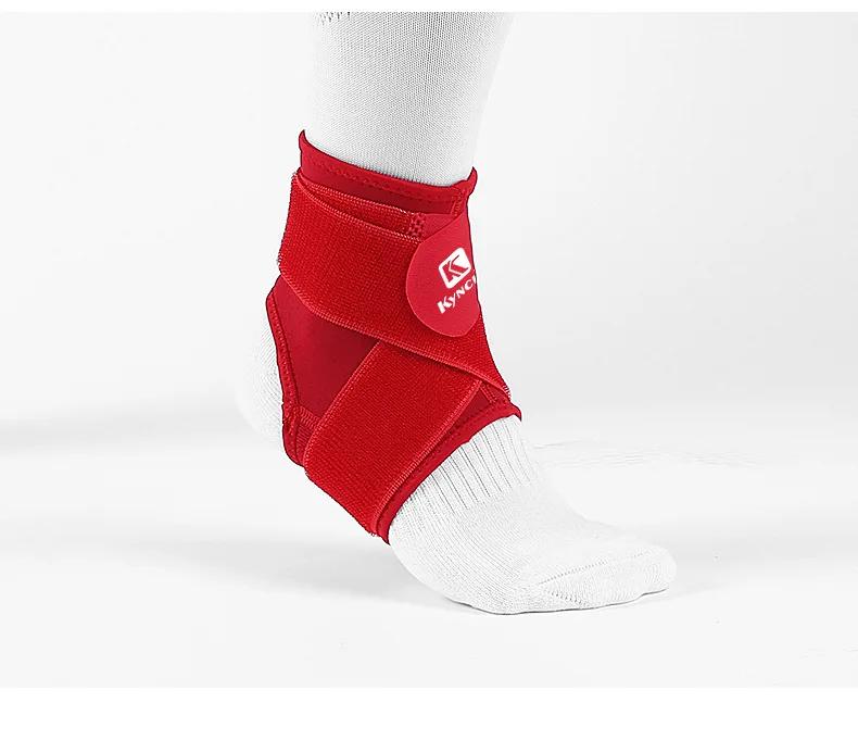 

Outdoor Basketball Soccer Sports Running, Fitness Compression Bandage Ankle Sprain Protection Ankle Brace S