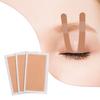 2/5/10 Sheets Non-Woven Lash Extension Under Patch Eyelash Lifting & Eyebrow Protection Tape Professional Makeup Tool for Salon