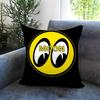 Popular M-MMONEYYES Cushion Cover Comfortable Reversible Pillow Cover Ideal for Car Sofa Bedroom & Beyond