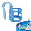 Above Ground Pool Cup Holder Swim Holders Portable Container Hook Storage Sturdy Poolside