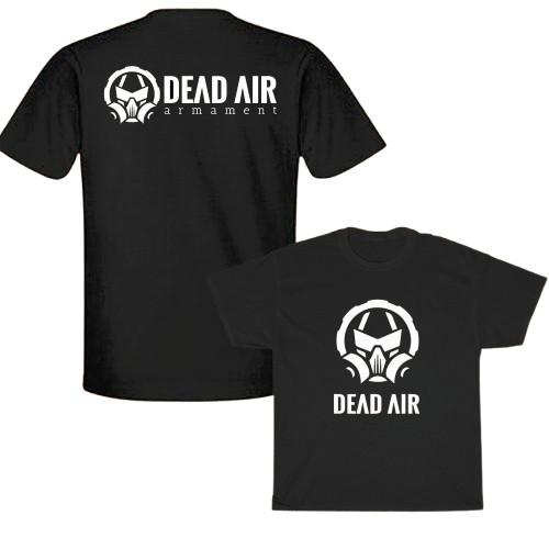 New Dead Air Silencers logo Unisex T-Shirt Funny Size S to 5XL
