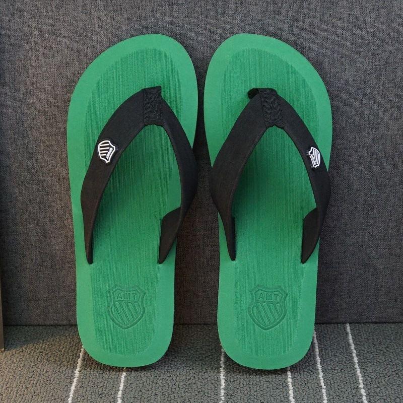 Versatile Mens Beach Slippers With Eva Material And Comfortable Foam Sole