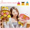 30cm Cute Duck Plush Toy Stuffed Soft Kawaii Duck Doll Birthday Christmas Gift for Kids Children