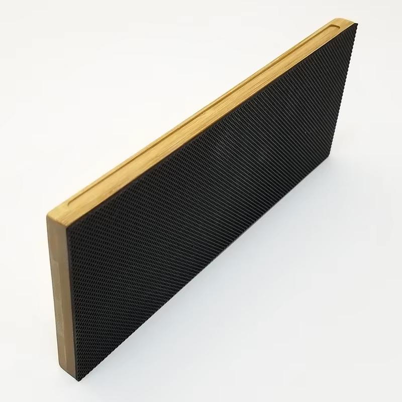 3 Style Bamboo Wood Whetstone Knife Sharpening Base Small Rack Holder Rectangular Stones Portable Practical Household Too