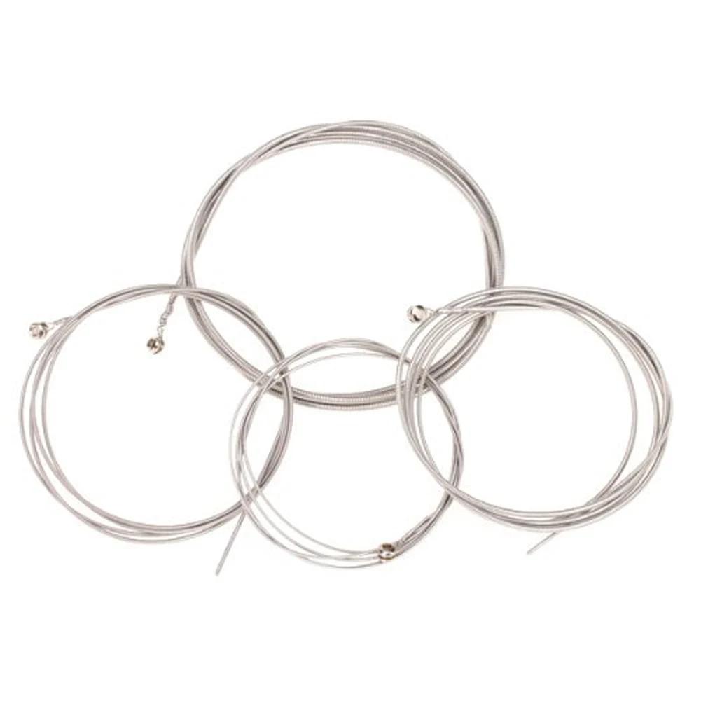 5-string Bass Instrument String Professional Steel Guitar Strings Replacement Gift for Guitar Beginners Musical Instrument Parts