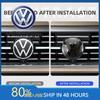 For VOLKSWAGEN VW Not Affect ACC Front Grille Emblem Logo Cover Or Rear Trunk Lid Cover For VW Golf MK6 7 Polo Passat B6 Variant
