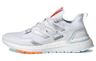 UltraBoost 20 Explorer 'White Silver Metallic' H03050