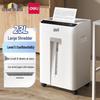 Deli GA758 P-5 Cross-Cut Office Paper Shredder CN Plug (adapter Included)