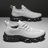 Extra Large Size Casual Sports Tide Basketball Shoes Teen Flying Weaving Breathable Shoes