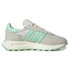 Adidas Retropy E5 'White Pulse Mint' Women's Sneakers HQ4385