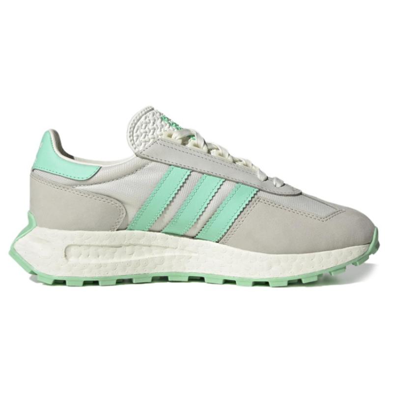 Adidas Retropy E5 'White Pulse Mint' Women's Sneakers HQ4385