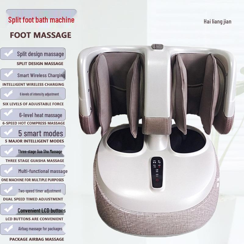 Electric Foot and Leg Massager
