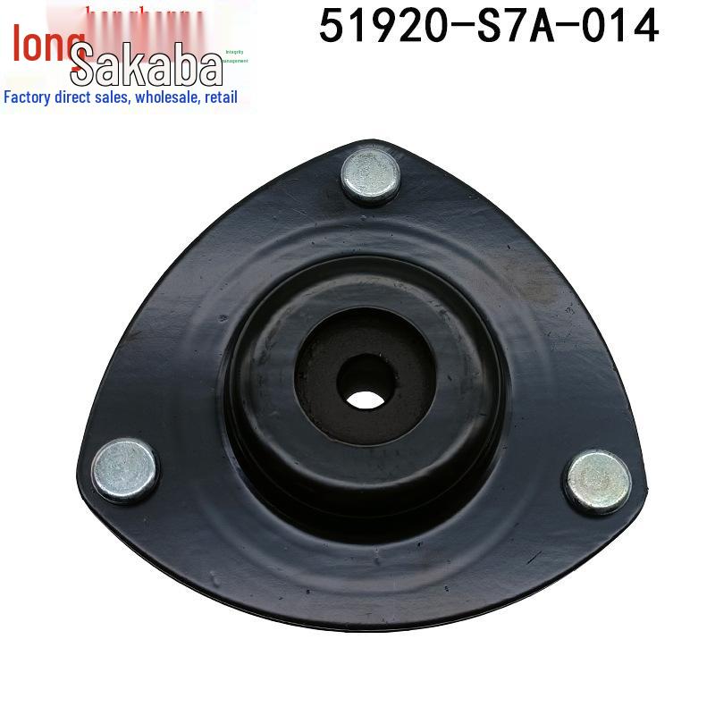 Mocowania górne Honda CR-V/Civic: 51920-S7A-014, 51920-S5A-024, 51920-S6M-014.