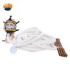 Rongbang Self-Priming Long Tube Air Respirator Gas Mask