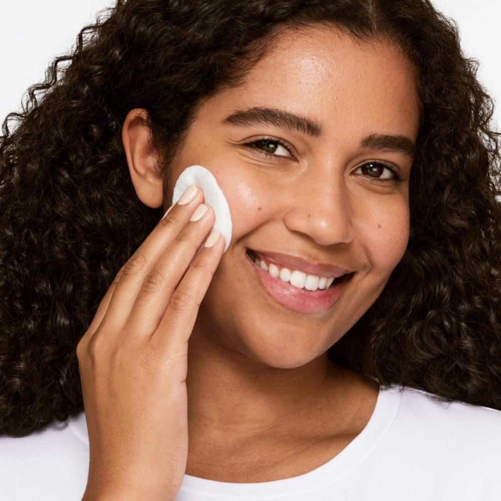 Clinique Gesichtscreme 3 Flüssiger Peeling für fettige Haut 487 ml